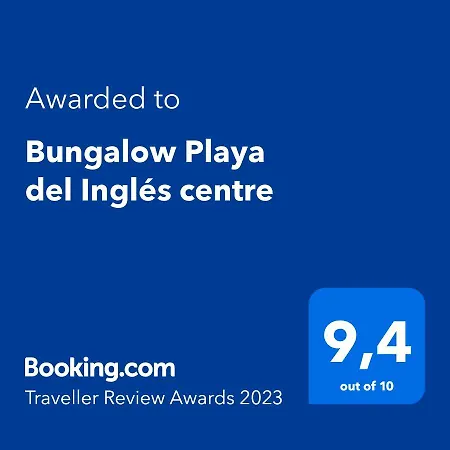 Centre Lägenhet Playa del Inglés