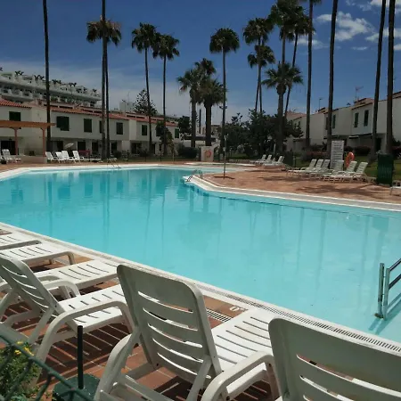 Centre Lägenhet Playa del Inglés